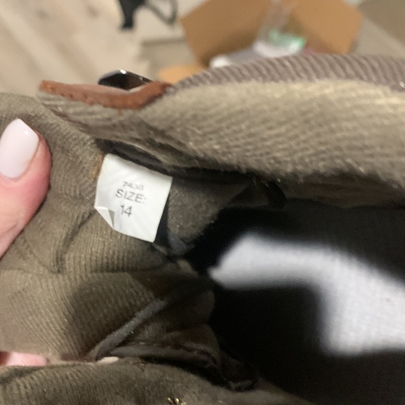 Hiking boots 14 - Picture 4 of 4